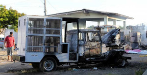 Bạo loạn do cảnh sát đình công ở Brazil, 100 người thiệt mạng