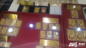 Giá vàng hôm nay 13/2 cắm đầu đi xuống, ‘phản’ niềm tin của chuyên gia