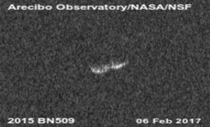 Trái đất có thể bị thiên thạch lớn hơn tòa nhà 102 tầng tấn công