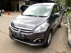 MPV 7 chỗ Suzuki Ertiga Diesel Hybrid giá siêu rẻ chỉ 373 triệu đồng