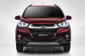 Honda WR-V, đàn em CR-V có giá hơn 238 triệu đồng