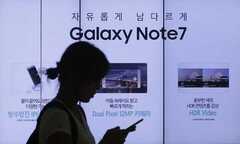 Samsung bác tin đồn bán Galaxy Note 7 tân trang tại Việt Nam