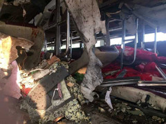 Hé lộ nguyên nhân vụ nổ xe khách ở Bắc Ninh