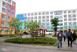 Nếu làm nhà 100 triệu đồng, TP.HCM chỉ đáp ứng 1% nhu cầu