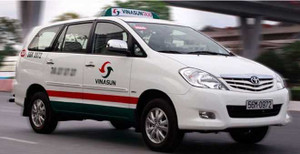 Lãi kinh doanh của Vinasun thụt lùi vì Uber và Grab