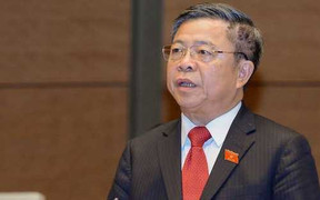 Vi phạm của Hà Tĩnh về Formosa: Ông Võ Kim Cự chịu 'trách nhiệm chính'