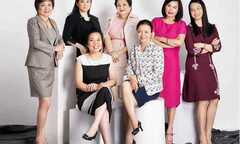 50 phụ nữ ảnh hưởng nhất Việt Nam 2017: Doanh nhân chiếm ưu thế