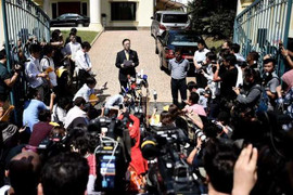 Nghi phạm cố thủ ở sứ quán Triều Tiên, nghi án Kim Jong-nam gặp khó