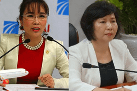 Nữ tỷ phú giàu nhất VN kiếm 735 tỷ đồng 1 ngày, bà thứ trưởng mất 59 tỷ đồng