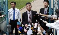 Triều Tiên khẳng định người nghi là Kim Jong-nam chết vì đau tim