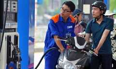 Giá xăng có thể giảm vào thứ Hai