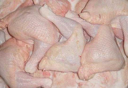 Bí ẩn gà 10.000 đồng/kg: Xương đen thui, thịt mục nát