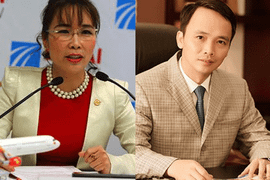 Nữ tỷ phú giàu nhất mất 480 tỷ đồng, ông Trịnh Văn Quyết đút túi 1.396 tỷ đồng