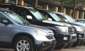 Xe công thanh lý: 46 triệu đồng/chiếc vẫn… siêu đắt đỏ?