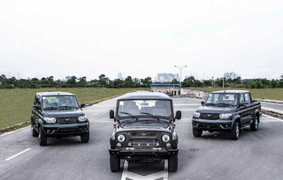 Ô tô U oát Nga: Ký ức huyền thoại, tương lai mờ mịt