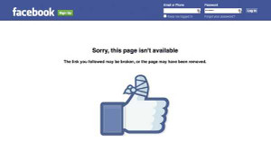 Khó hiểu hàng loạt fanpage Facebook tại Việt Nam biến mất