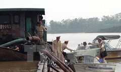 Phó Thủ tướng lệnh xử lý ‘cát tặc’, trấn áp ‘xã hội đen’