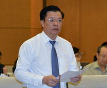 Bộ trưởng Tài chính: 'Nợ công tăng nhanh do điều hành'