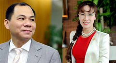 Forbes ghi nhận bà Nguyễn Thị Phương Thảo là tỷ phú USD thứ 2 của Việt Nam