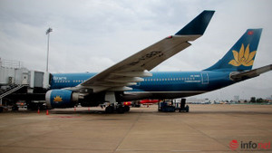 Vietnam Airlines bất ngờ báo lỗ gần 444 tỷ đồng