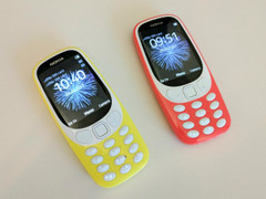 'Bom tấn' Nokia 3310 phiên bản 2017 lộ nhiều điểm yếu chết người