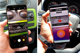 Lộ ảnh rõ nét Samsung Galaxy S8 Plus