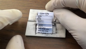 Hai cán bộ Bình Thuận bị đình chỉ thi vì quay cóp