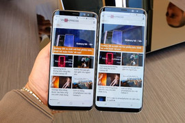 Samsung Galaxy S8 có thể khan hàng đợt đầu