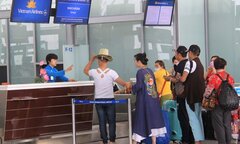 Sau Jetstar Pacific, Vietnam Airlines đề xuất giá sàn vé máy bay 1,54 triệu đồng