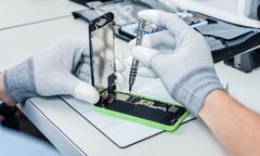 Apple sẽ cấm các cửa hàng ở Việt Nam sửa iPhone, iPad?