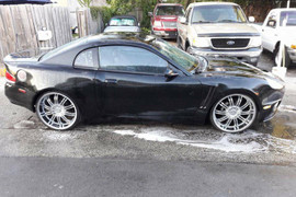 Đến lượt 'siêu xe' Aston Martin giá chỉ 79 triệu đồng