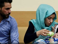 Phẫu thuật thành công cho bé trai có 8 chân tay