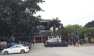 6.000m2 đất vàng ở Thủ đô bị 'xẻ thịt' cho thuê