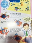 Phát hoảng với sách dạy trẻ làm thí nghiệm phát nổ