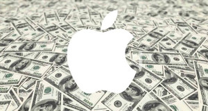 Choáng váng kho tiền khổng lồ mà Apple đang giữ