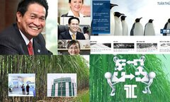 Rời Sacombank, ông Đặng Văn Thành thâu tóm tài sản Bầu Đức?