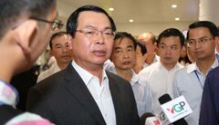 Tin đồn ông Vũ Huy Hoàng xin vào khu vực cách ly sân bay: Bộ Công thương lên tiếng