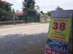 Vào tâm sốt đất quận 9, xem dân mua đất như… chọn rau