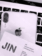 iPhone 8 lộ diện với cụm camera kép nằm dọc