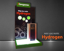 5 lý do nên chọn máy lọc nước Kangaroo Hydrogen