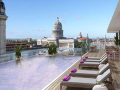 Cuba khai trương khách sạn 5 sao đầu tiên ở La Habana