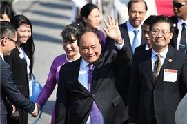 Forbes: Thủ tướng Nguyễn Xuân Phúc sẽ thúc đẩy ký kết FTA trong chuyến thăm nước Mỹ