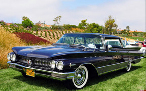 10 mẫu xe cổ dưới 10.000 USD đáng mua