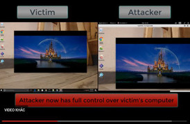 Xem phim bật phụ đề cũng có thể bị hacker tấn công
