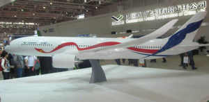 Nga - Trung Quốc làm máy bay cạnh tranh với Boeing, Airbus
