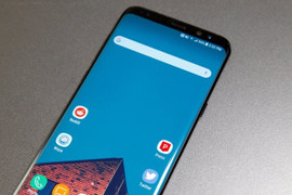 Samsung phản hồi việc máy quét mống mắt Galaxy S8 đã bị vô hiệu
