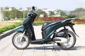 Tăng phí trước bạ với Honda SH, Air Blade, Vision