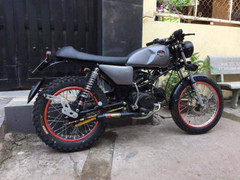 Xe côn tay độ giá từ 8 triệu đồng nhộn nhịp chợ mạng