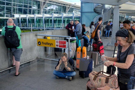 British Airways phải đền 100 triệu bảng do hủy các chuyến bay