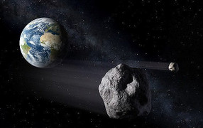 NASA phát hiện 5 tiểu hành tinh có khả năng tiến gần Trái đất
